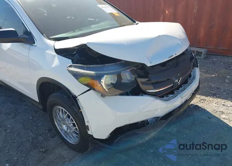 2012 Honda Cr-V Lx z USA, uszkodzony, nr VIN 2HKRM3H39CH507899